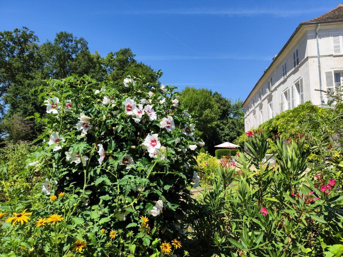 Chateau De Brinville Saint-Sauveur-sur-Ecole Εξωτερικό φωτογραφία