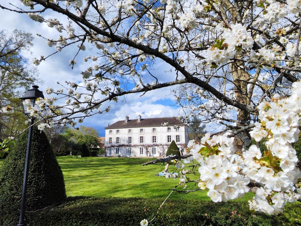 Chateau De Brinville Saint-Sauveur-sur-Ecole Εξωτερικό φωτογραφία